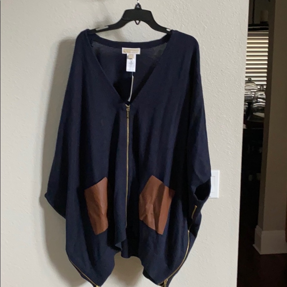Michael Kors Poncho